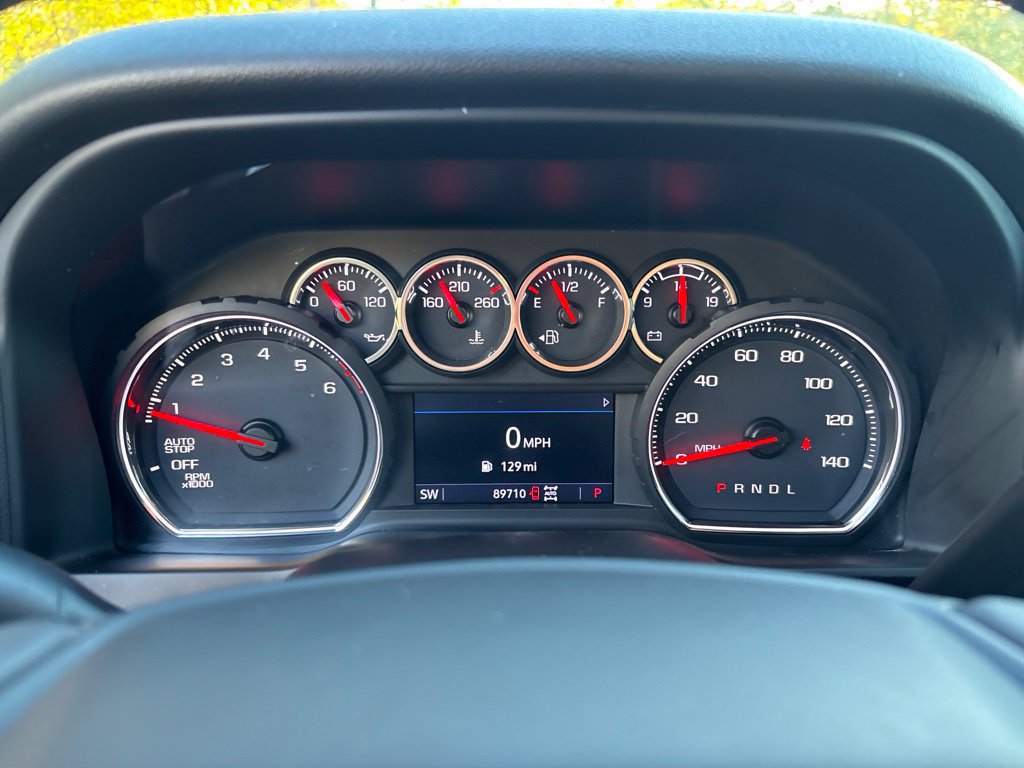 Used 2020 Chevrolet Silverado 1500 LT w/ All-Star Edition AWD/4WD image 20