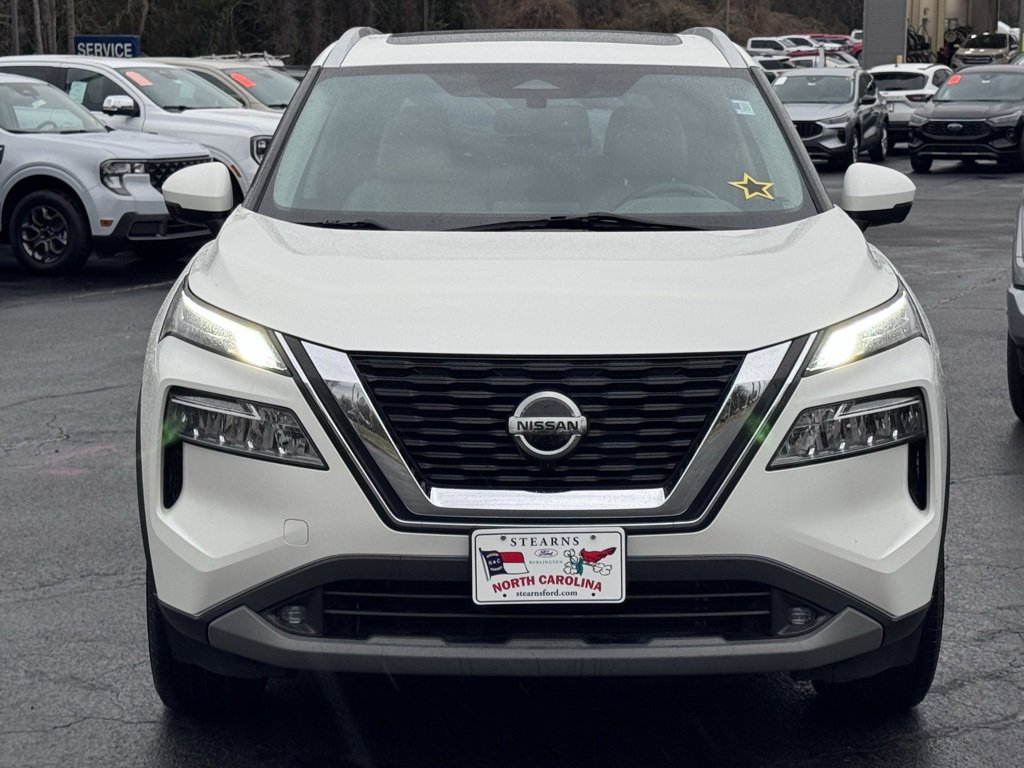Used 2021 Nissan Rogue SL image 17