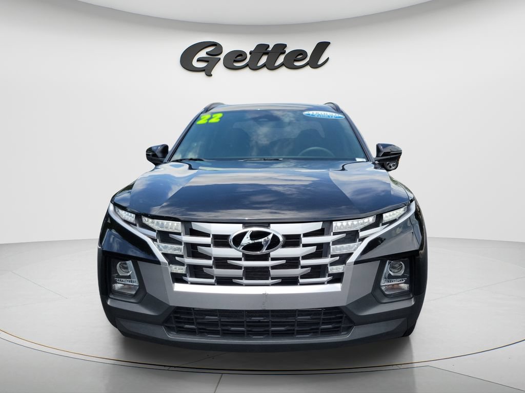 Used 2022 Hyundai Santa Cruz SEL w/ Activity Package FWD image 2