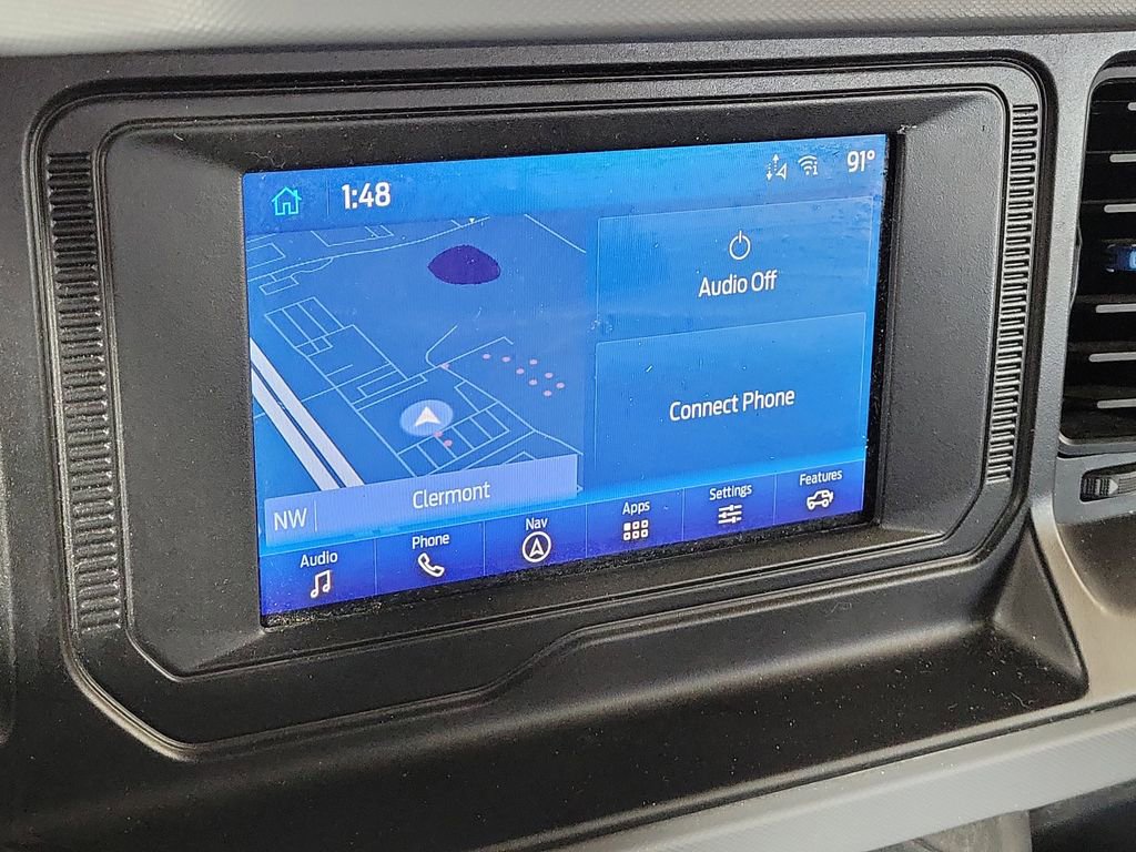 Used 2023 Ford Bronco Black Diamond image 17