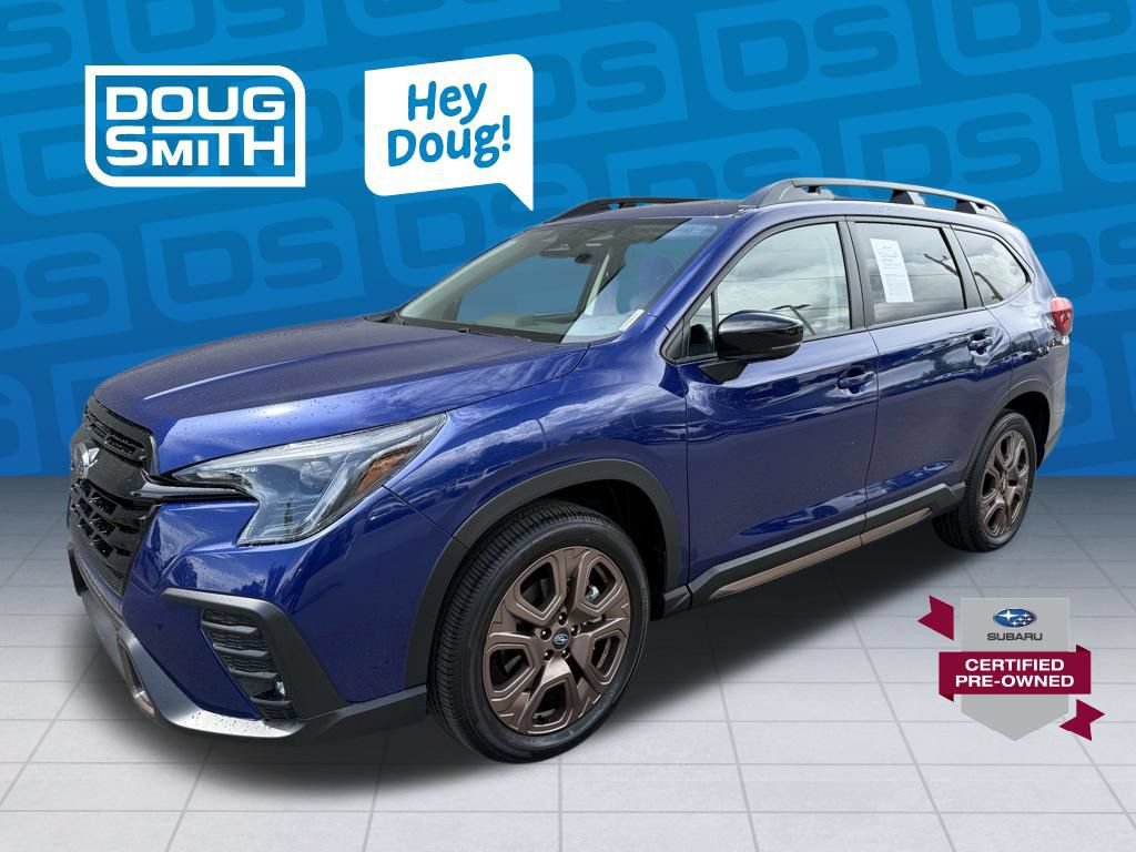Used 2026 Subaru Ascent Limited Bronze