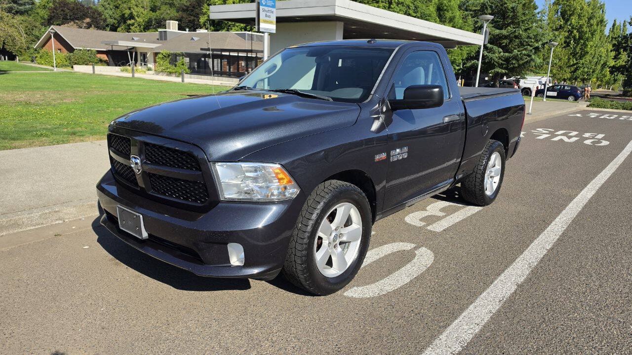 Used 2014 RAM 1500 Express