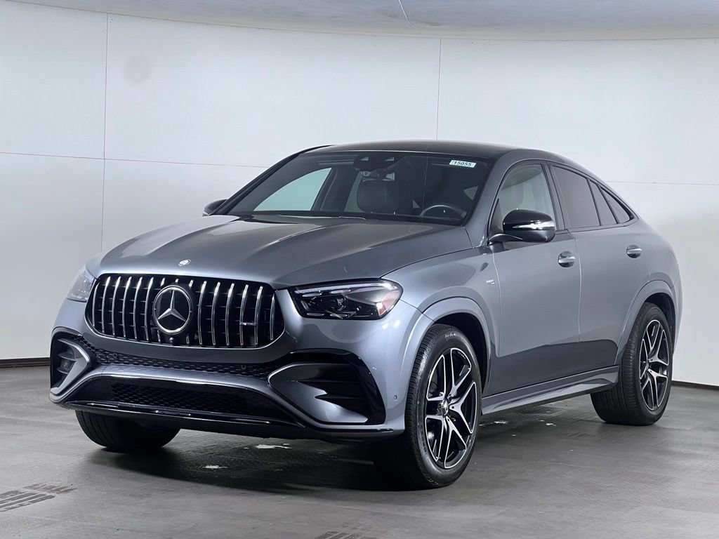 Used 2024 Mercedes-Benz GLE 53 AMG 4MATIC Coupe