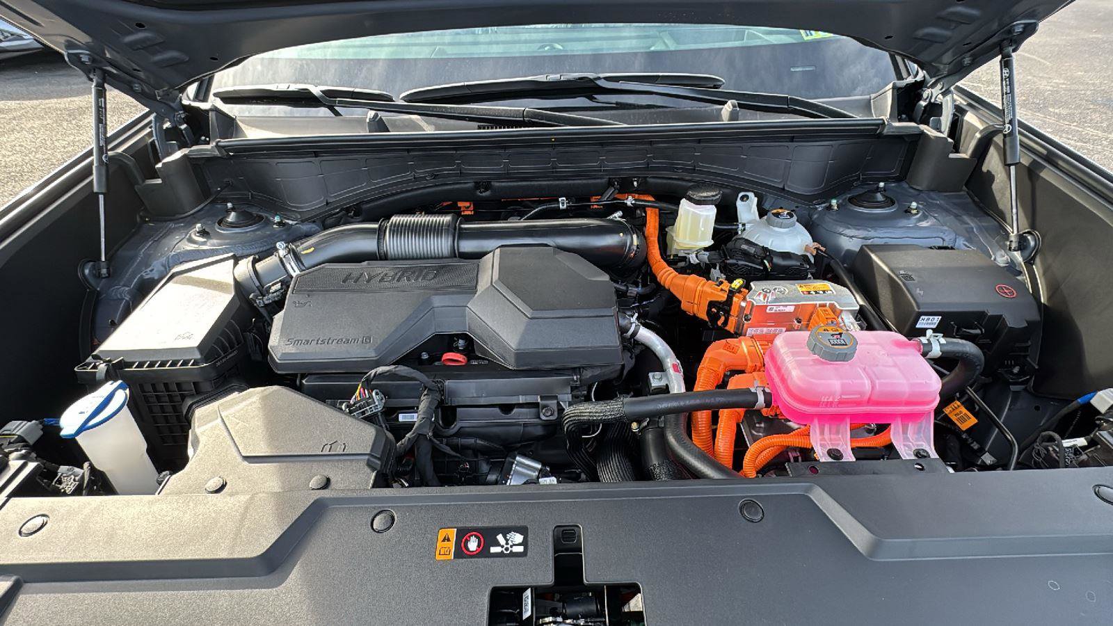 New 2026 Hyundai Santa Fe Calligraphy image 10