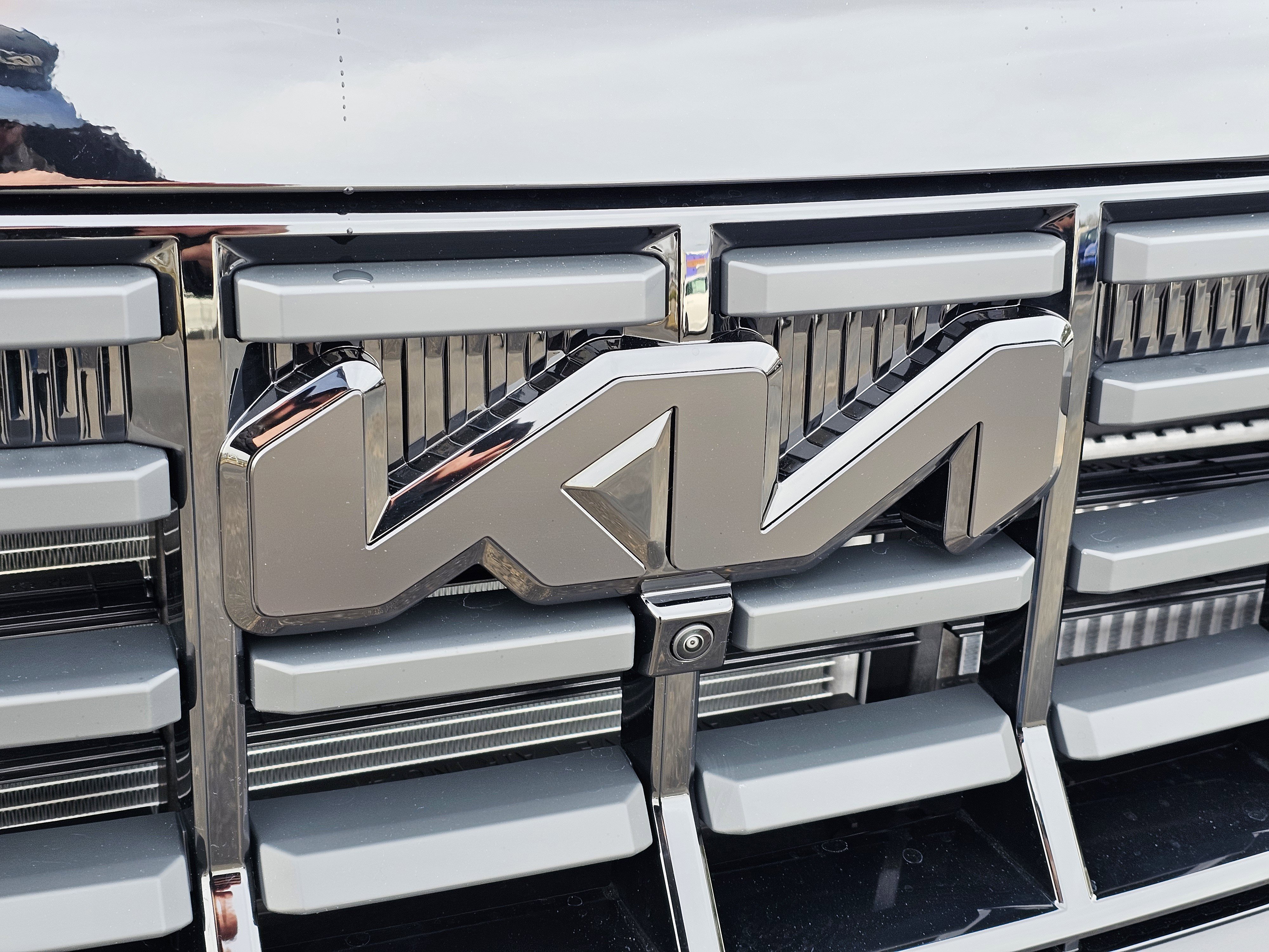 New 2027 Kia Telluride SX Prestige image 3