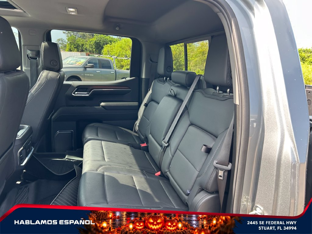 Used 2024 GMC Sierra 1500 Denali AWD/4WD image 33