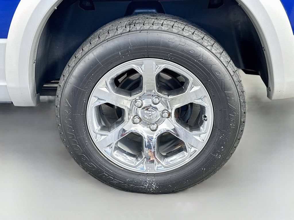 Used 2014 RAM 1500 Laramie w/ Convenience Group AWD/4WD image 34