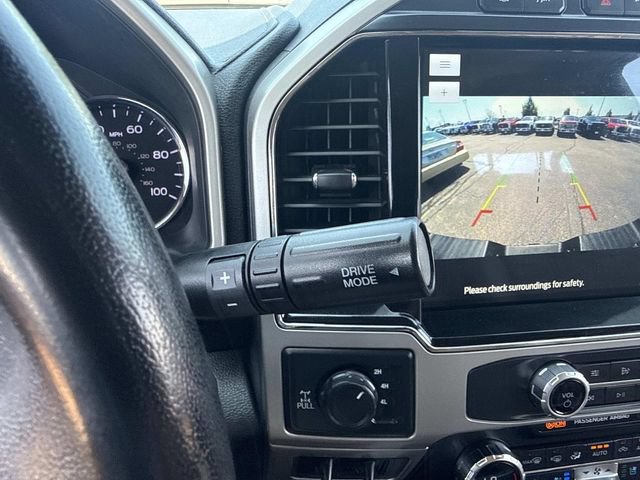 Used 2022 Ford F250 Lariat w/ Lariat Ultimate Package AWD/4WD image 37