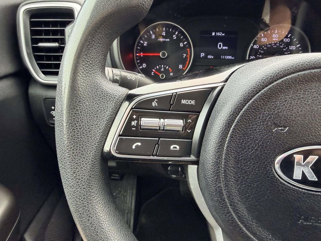Used 2020 Kia Sportage LX w/ LX Popular Package image 8