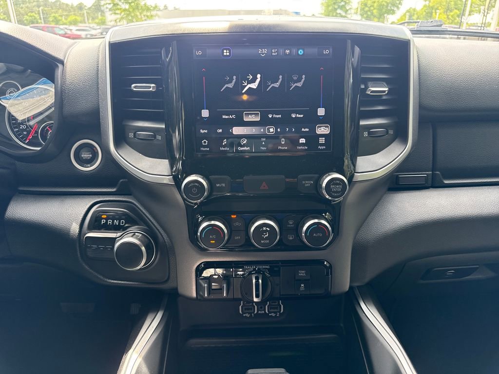 Used 2022 RAM 1500 Big Horn w/ Trailer Tow Group (B) RWD image 19