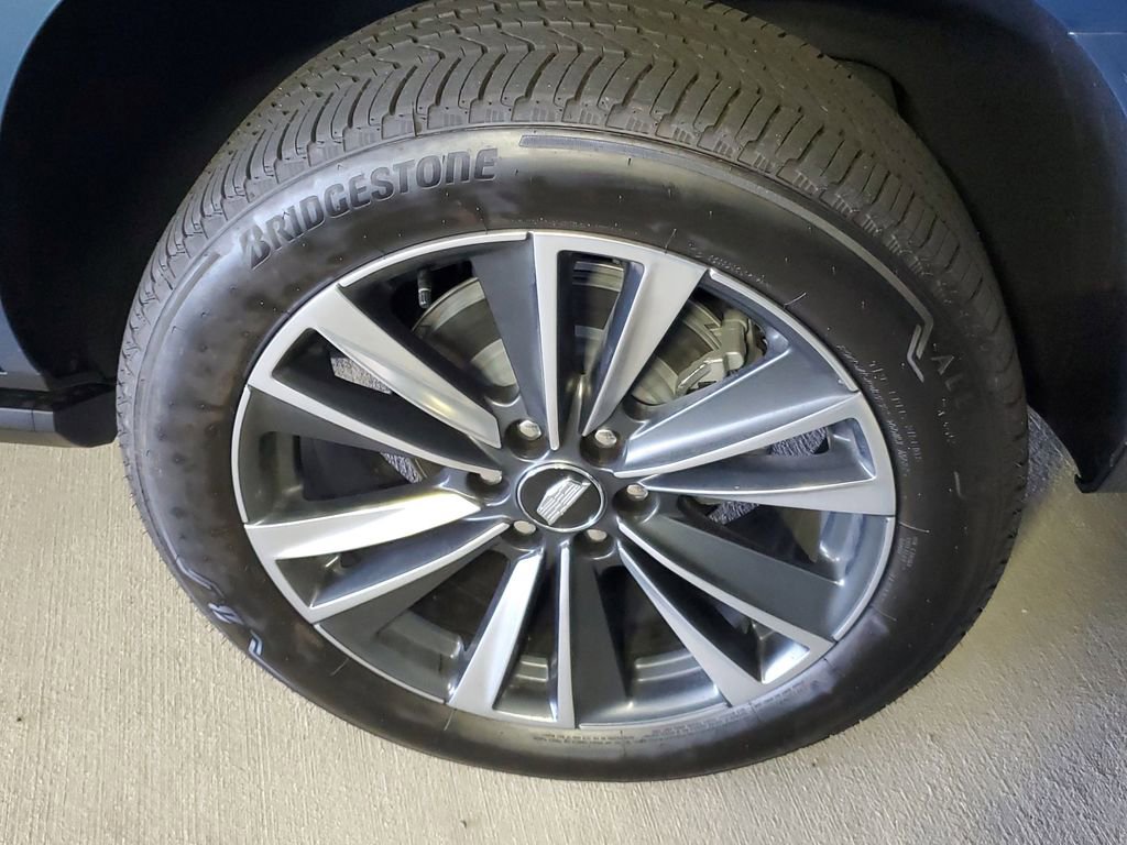 New 2026 Cadillac Escalade Sport AWD/4WD image 5