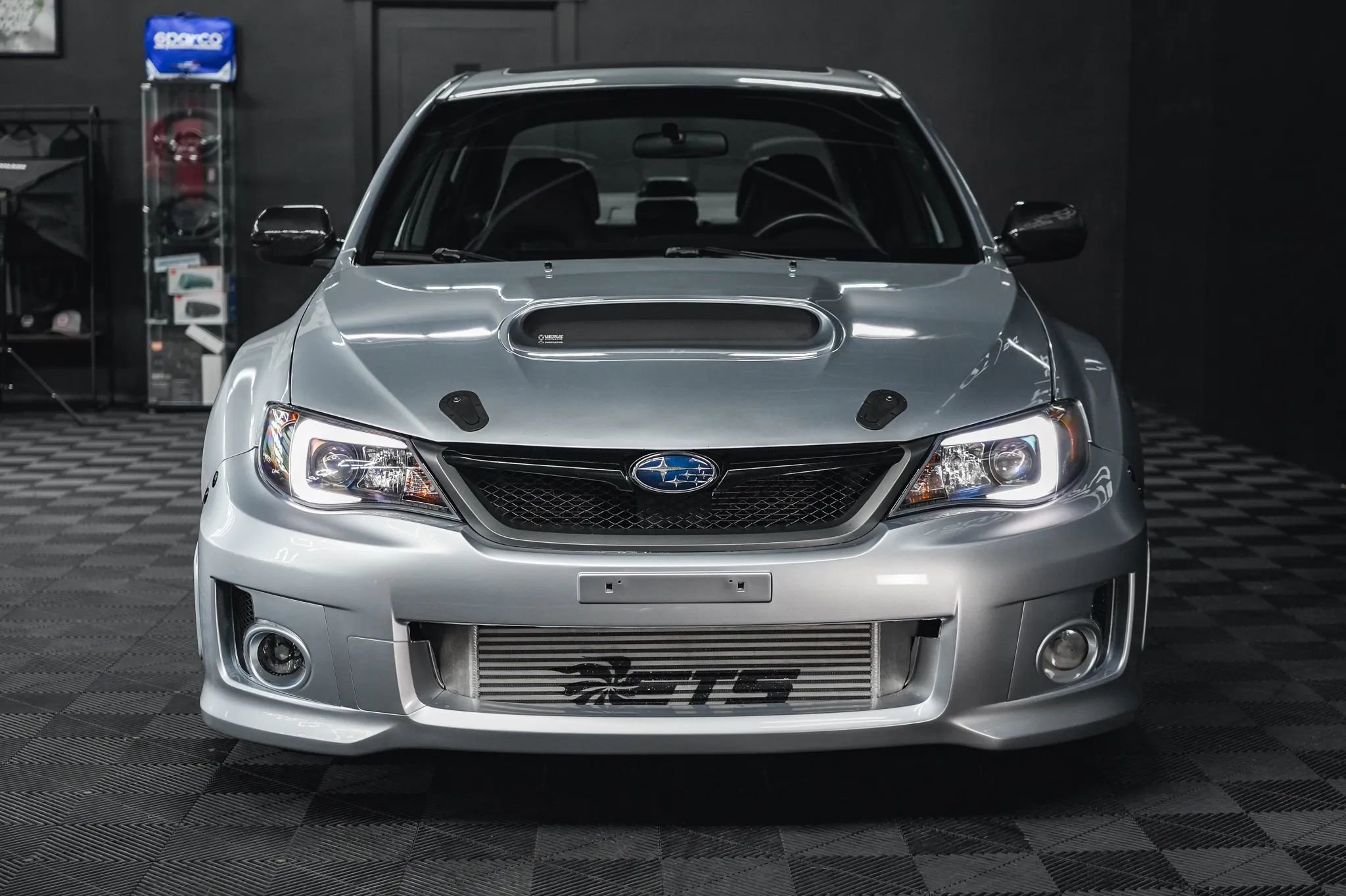Used 2014 Subaru Impreza WRX STI Limited image 27