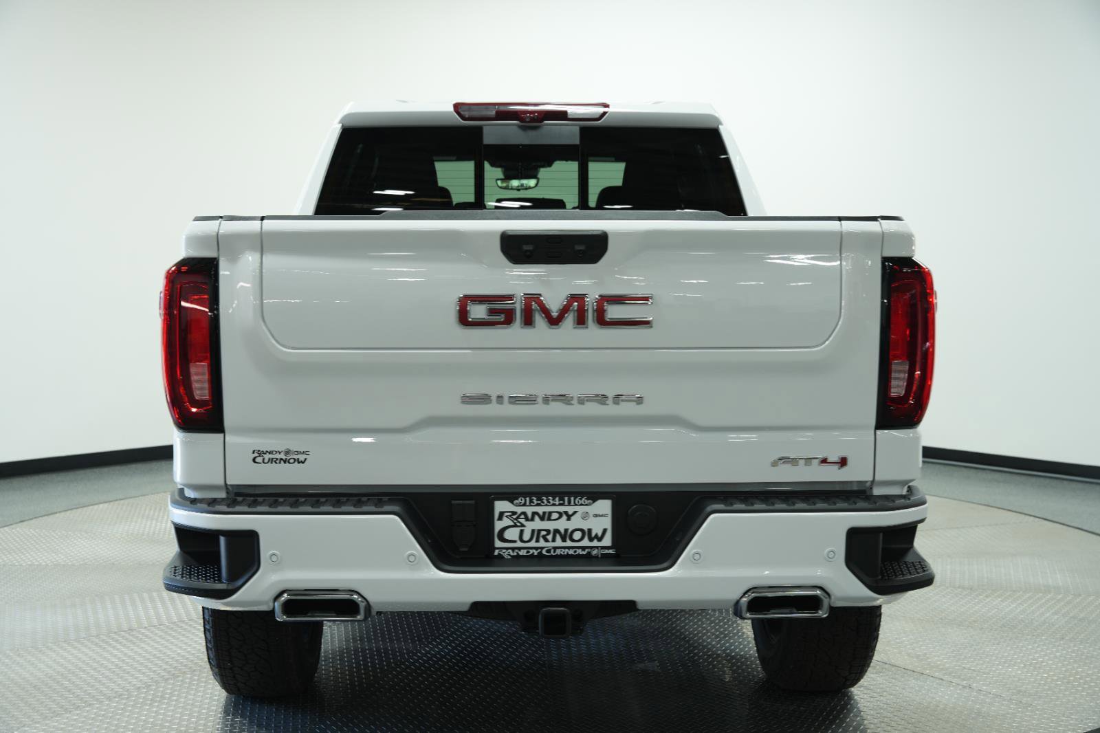New 2026 GMC Sierra 1500 AT4 w/ AT4 Premium Package AWD/4WD image 7