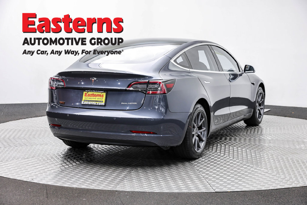 Used 2020 Tesla Model 3 Long Range AWD/4WD image 6