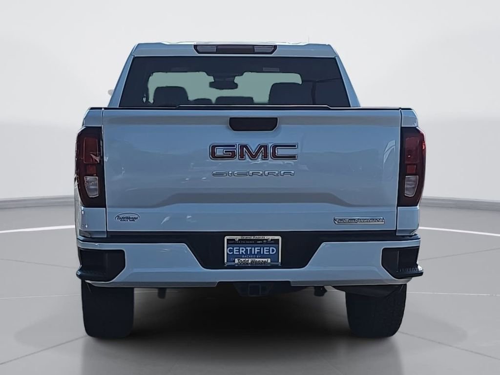 Certified 2024 GMC Sierra 1500 Elevation AWD/4WD image 5