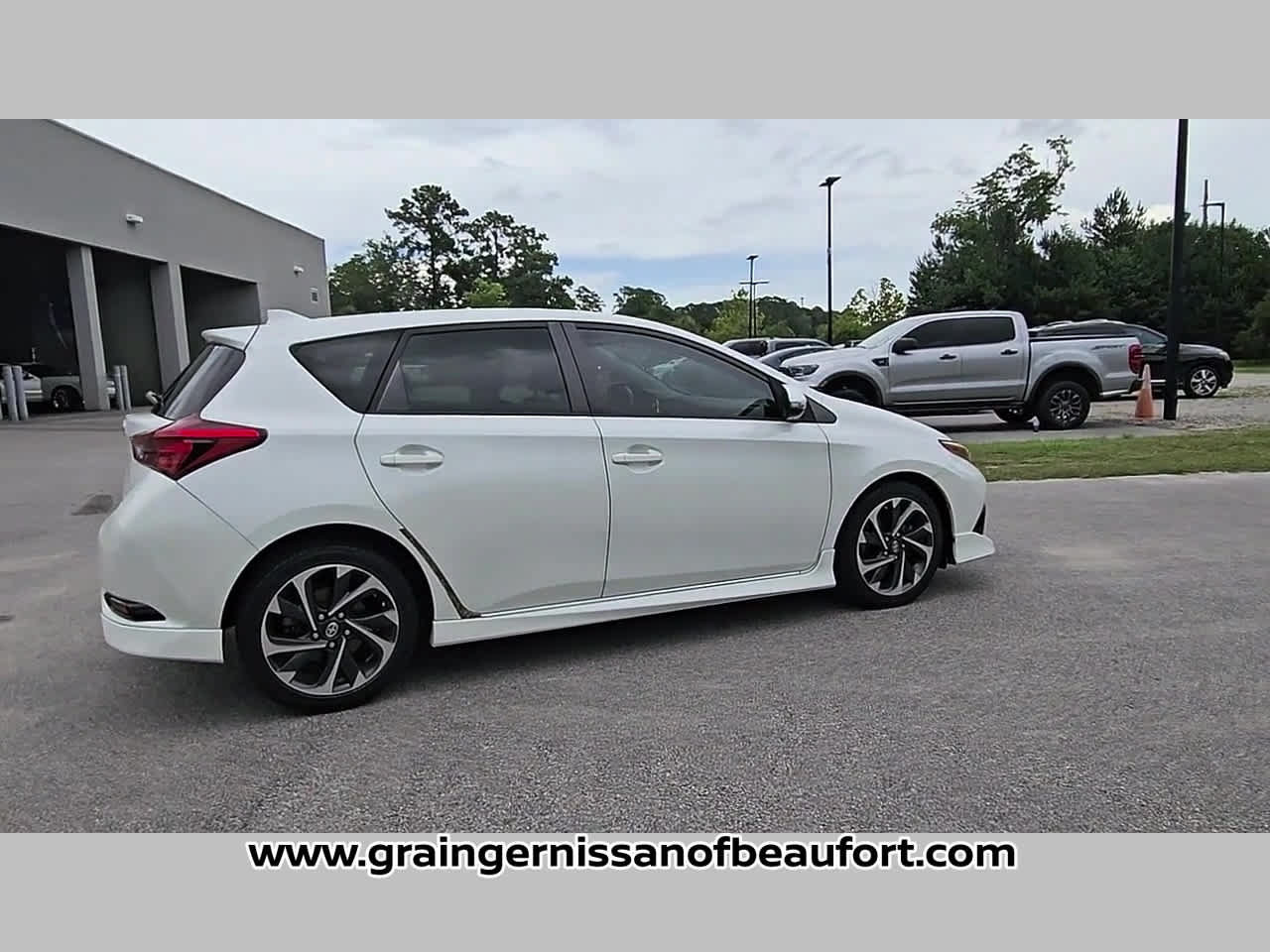 Used 2016 Scion iM FWD image 34