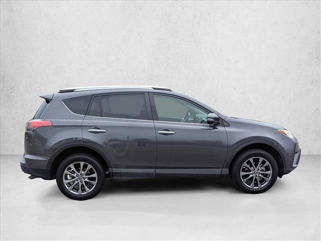 Used 2016 Toyota RAV4 Limited FWD image 4