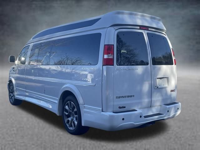 Used 2022 GMC Savana 2500 Extended image 16