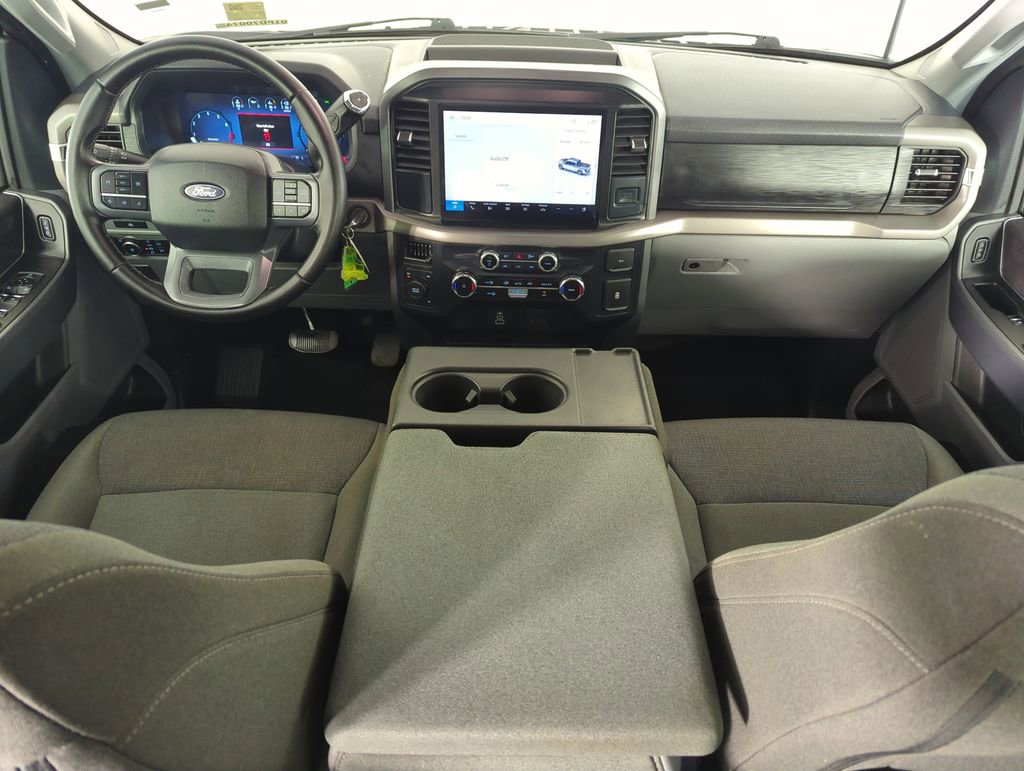 Used 2025 Ford F150 XLT w/ Equipment Group 301A Standard image 15