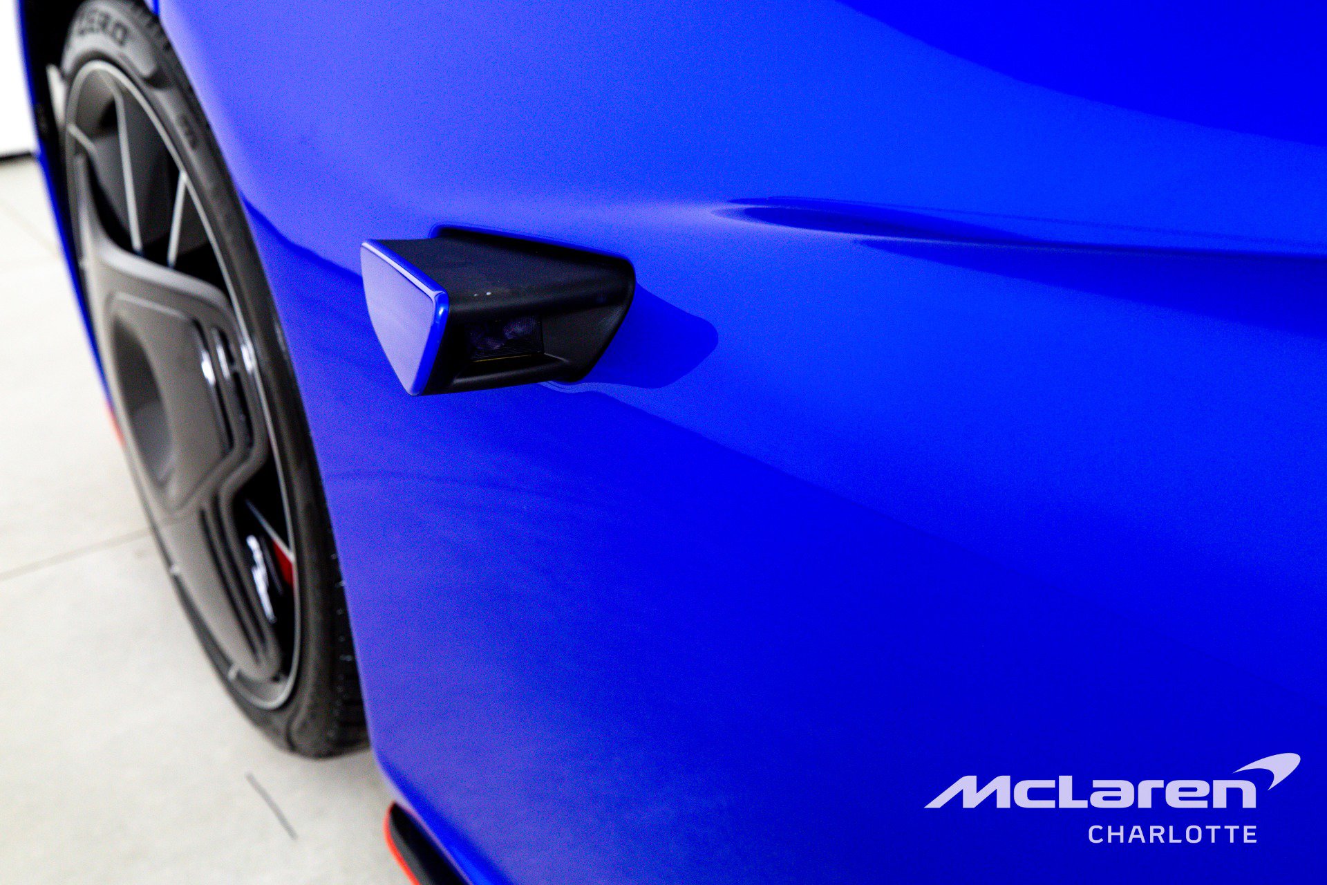 Used 2020 McLaren Speedtail RWD image 36