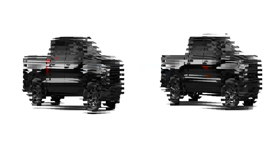 New 2025 Chevrolet Silverado 1500 Custom image 30