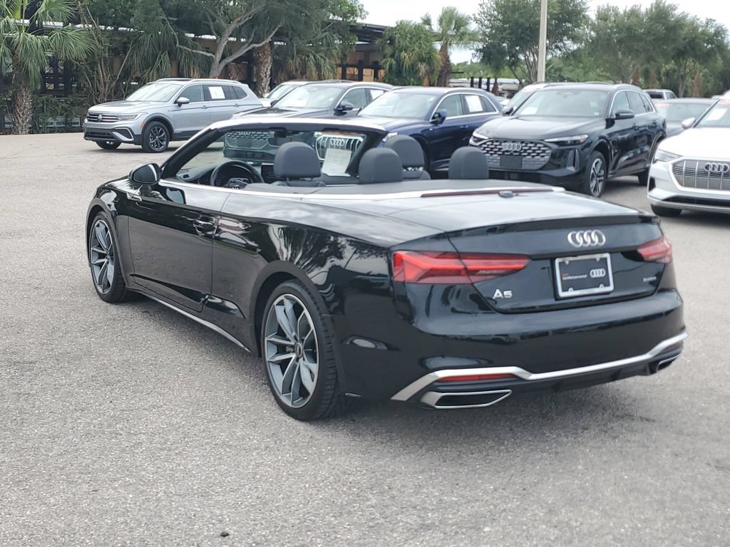 Certified 2023 Audi A5 2.0T Prestige AWD/4WD image 7