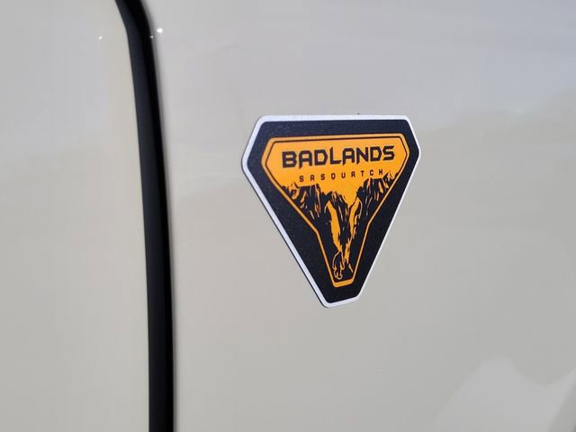 New 2025 Ford Bronco Badlands w/ Sasquatch Package image 12