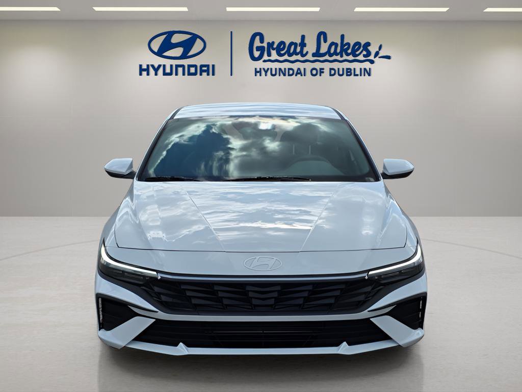 New 2026 Hyundai Elantra SE FWD image 8