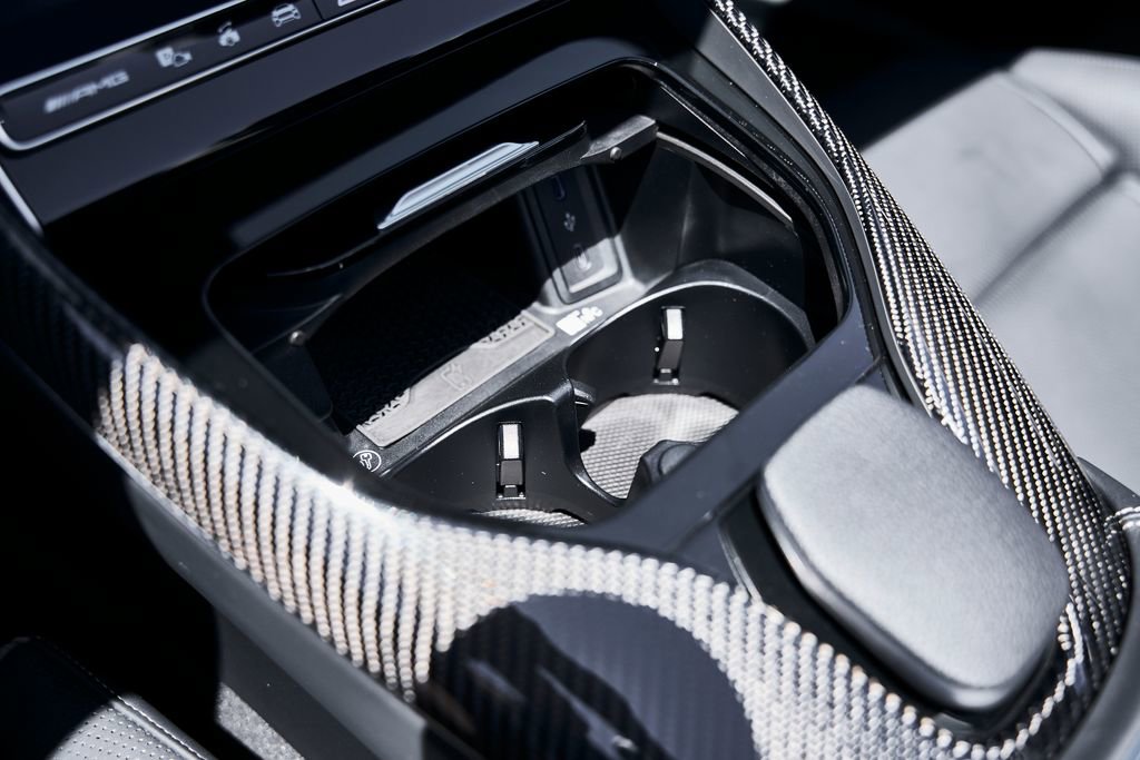 Used 2022 Mercedes-Benz SL 63 AMG 4MATIC w/ AMG Aerodynamic Package image 61