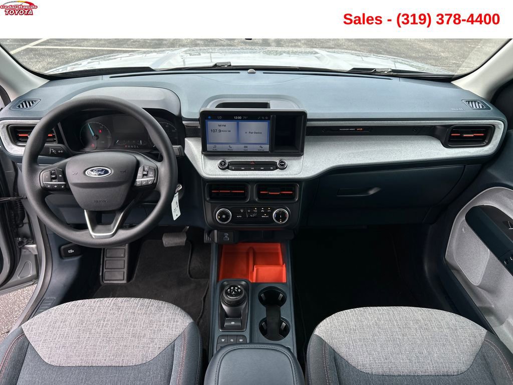 Used 2024 Ford Maverick XLT FWD image 12
