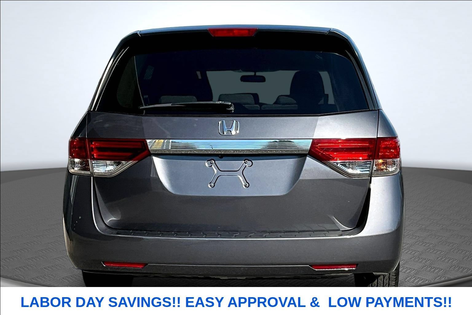 Used 2017 Honda Odyssey EX image 4