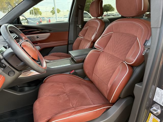 Used 2024 Lincoln Nautilus Black Label w/ Jet Appearance Package (87T) AWD/4WD image 23