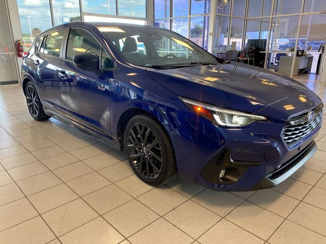 Used 2024 Subaru Impreza RS AWD/4WD video 2