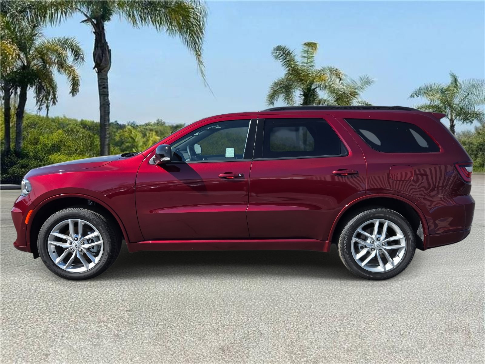 New 2026 Dodge Durango GT image 2