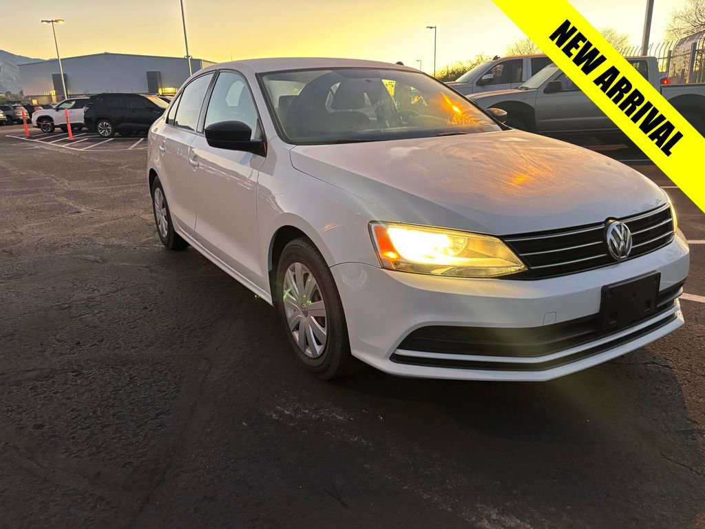 Used 2016 Volkswagen Jetta S