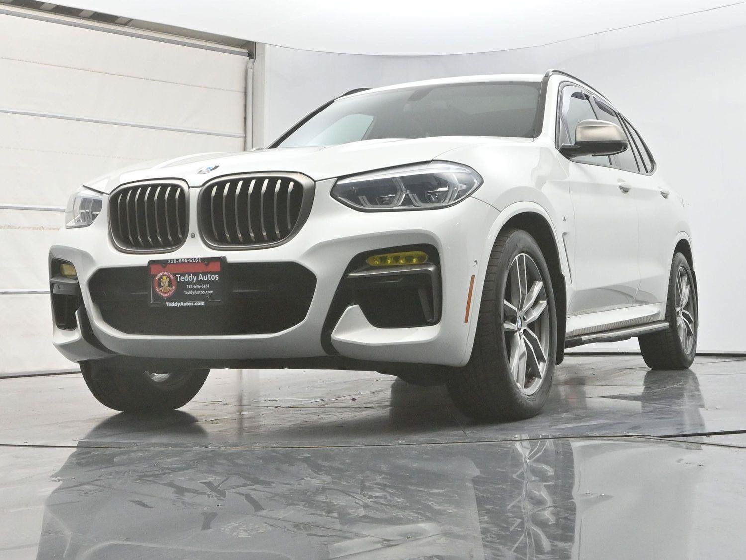 Used 2018 BMW X3 M40i w/ Premium Package AWD/4WD image 33