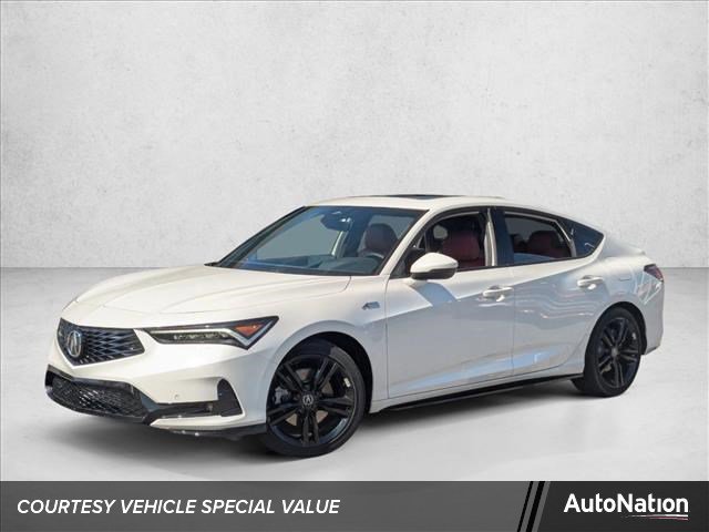 New 2026 Acura Integra A-Spec image 1