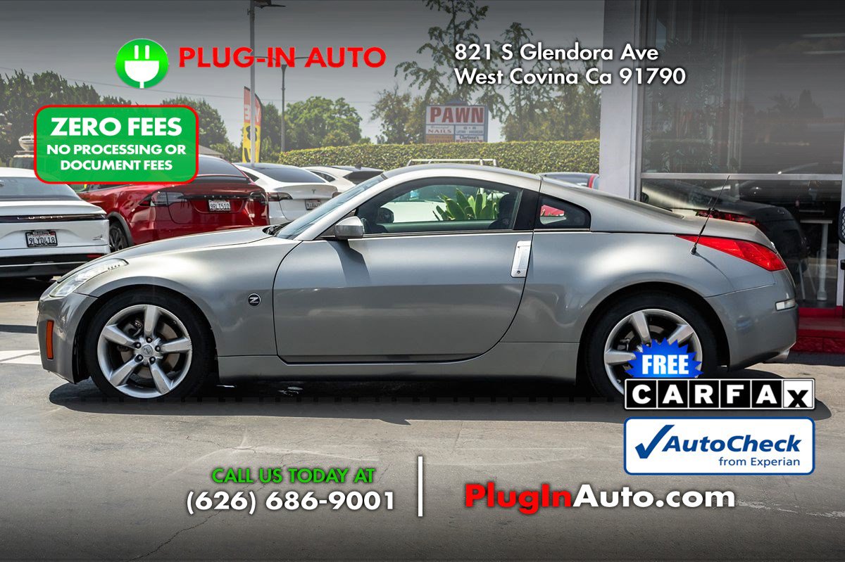 Used 2006 Nissan 350Z Enthusiast RWD image 5
