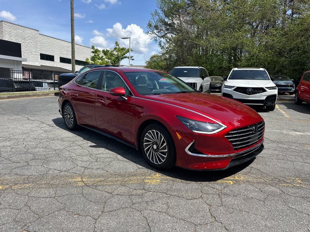 Used 2023 Hyundai Sonata SEL w/ Cargo Package FWD image 8