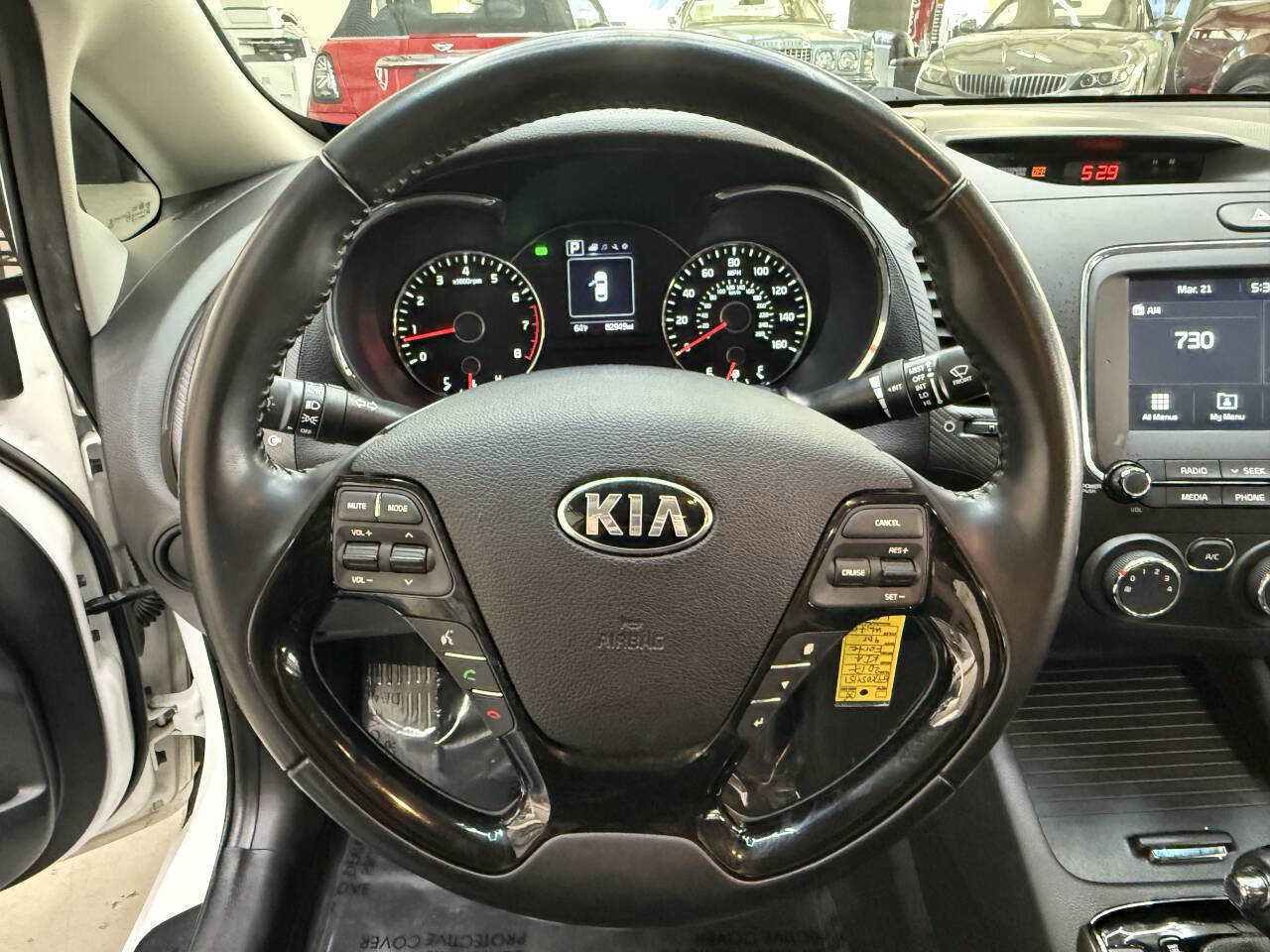 Used 2017 Kia Forte S image 21