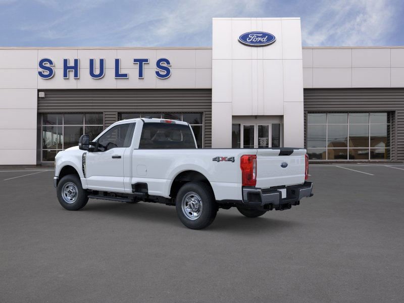 New 2026 Ford F250 XL image 4