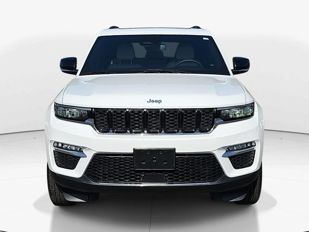 Used 2022 Jeep Grand Cherokee Limited 4xe AWD/4WD image 12