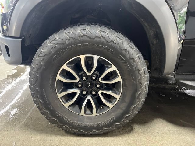 Used 2013 Ford F150 Raptor w/ Luxury Equipment Group AWD/4WD image 11