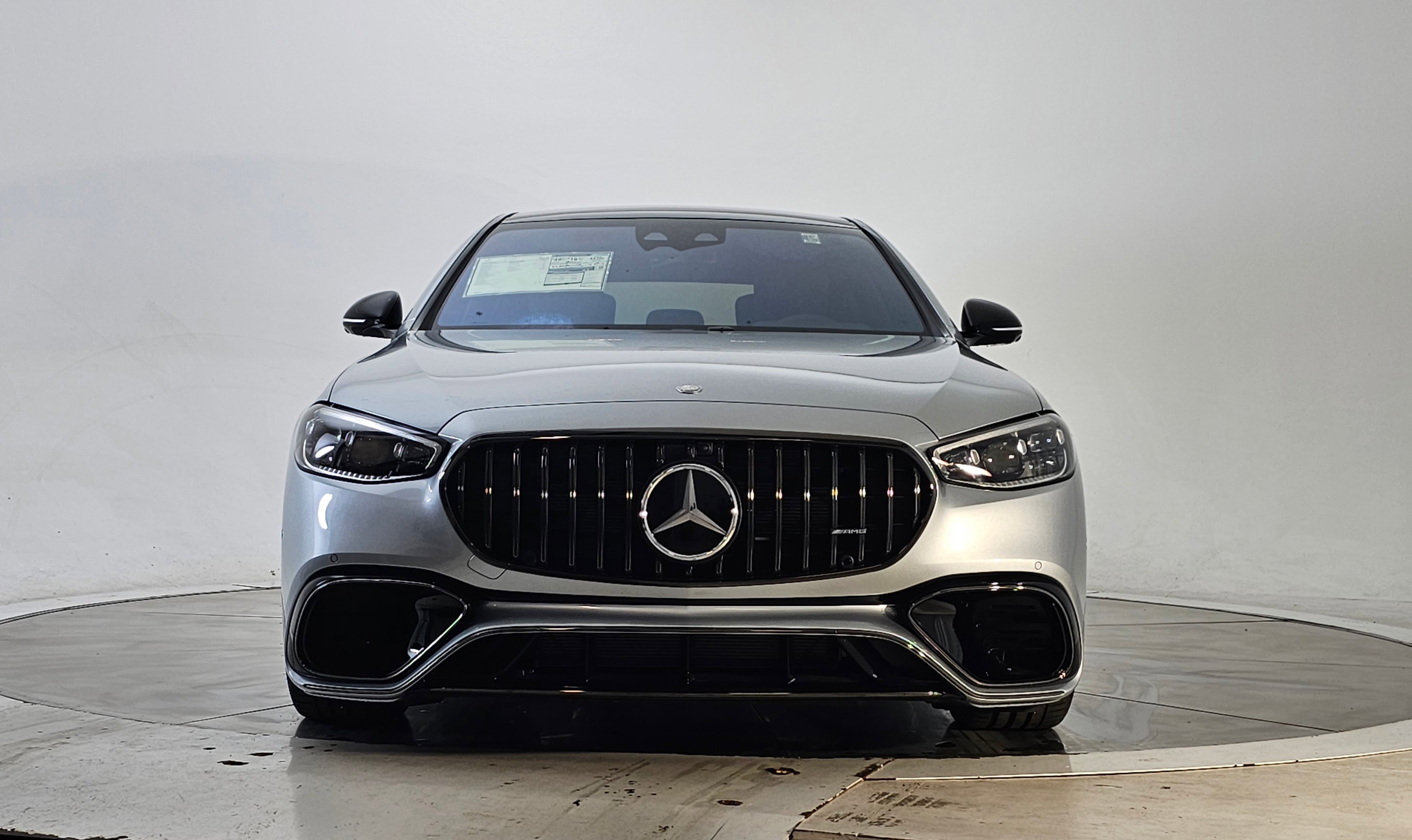 New 2026 Mercedes-Benz S 63 AMG S image 4
