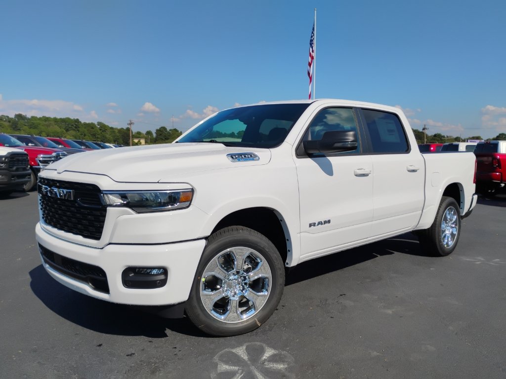 New 2027 RAM 1500 Big Horn