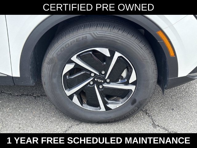Used 2024 Kia Sportage LX AWD/4WD image 7