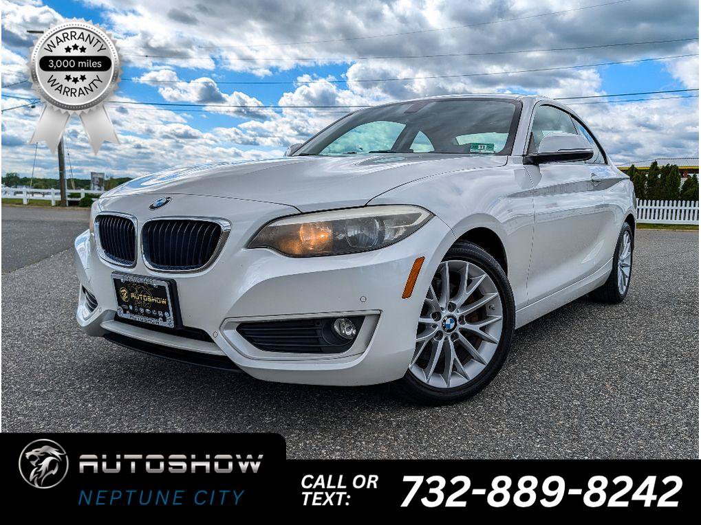 Used 2015 BMW 228i xDrive Coupe