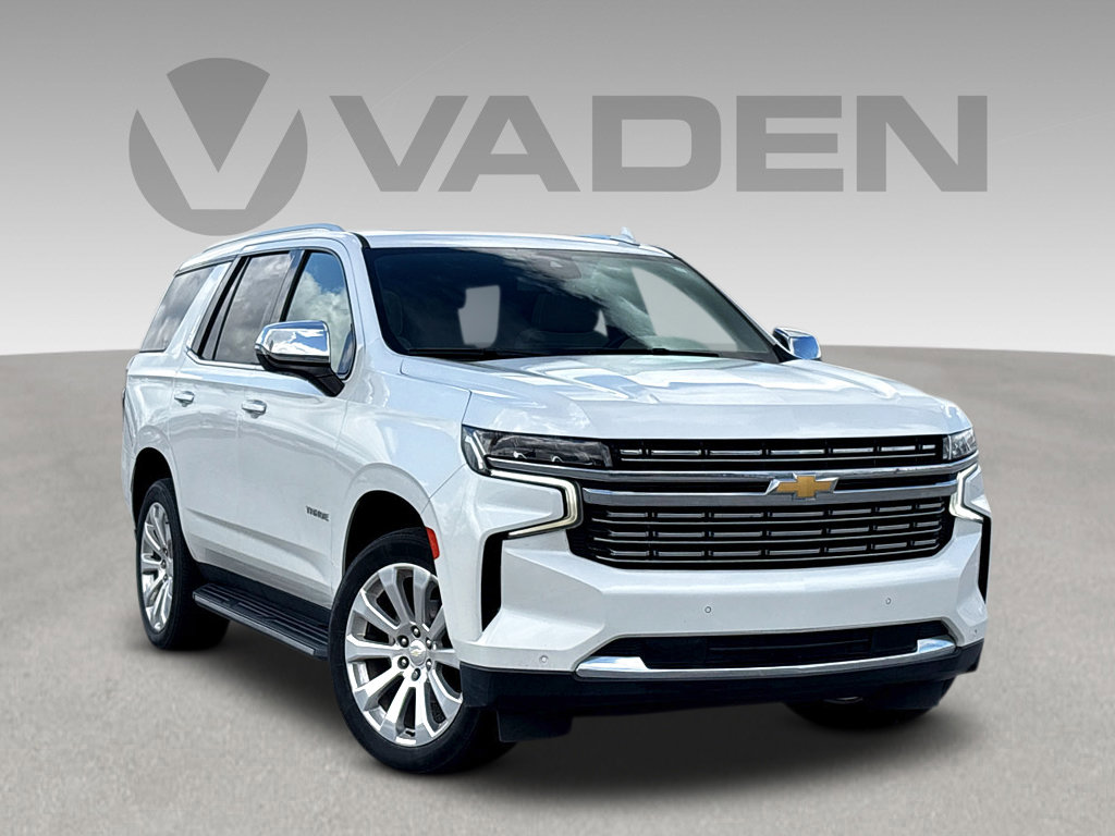 Used 2023 Chevrolet Tahoe Premier
