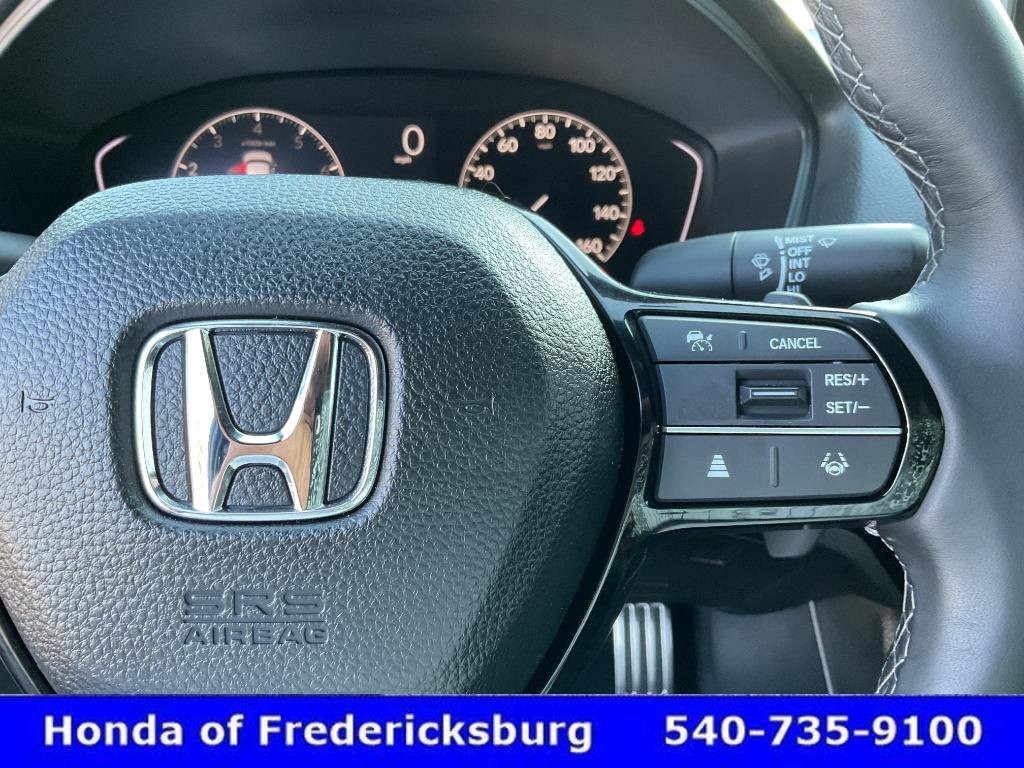 Certified 2026 Honda Civic Sport image 28