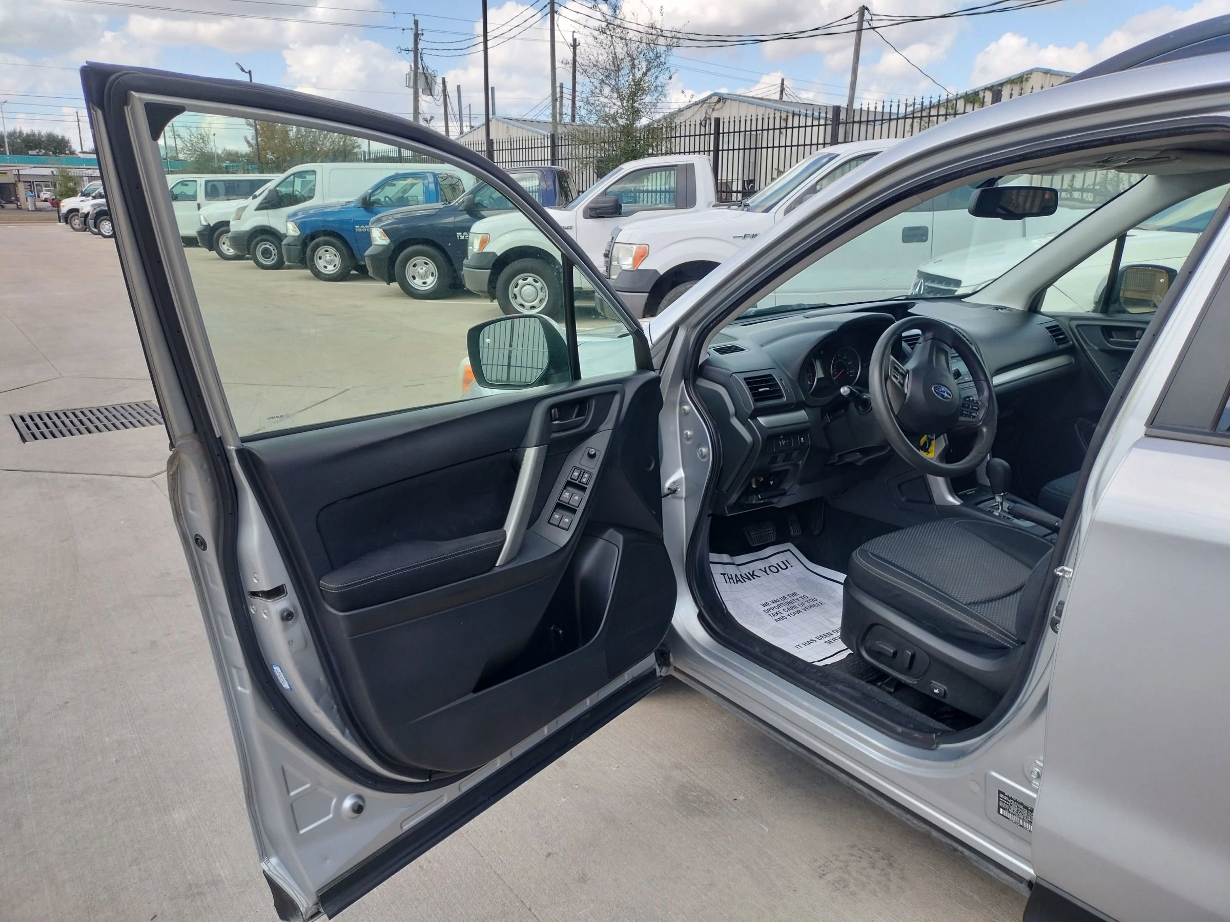 Used 2014 Subaru Forester 2.5i Premium image 20